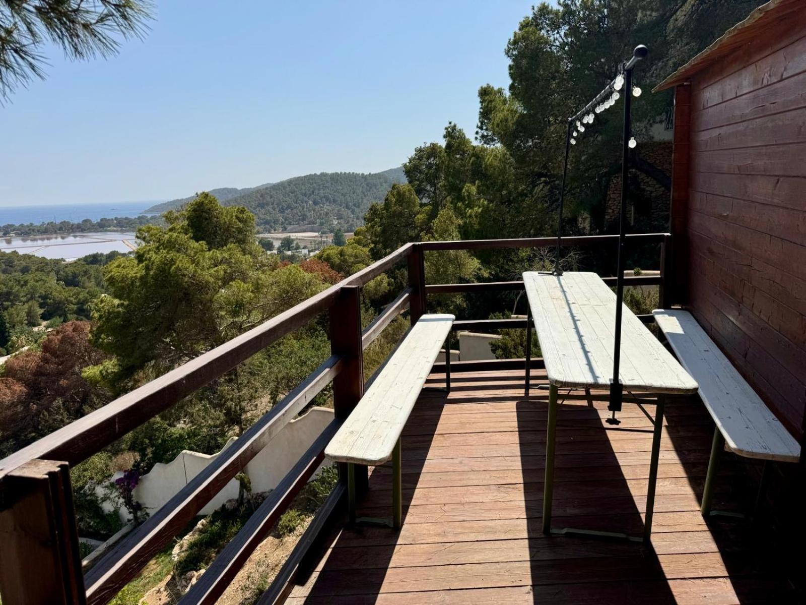 Private - Stunning View Salinas Apartment Ses Salines (Ibiza)
