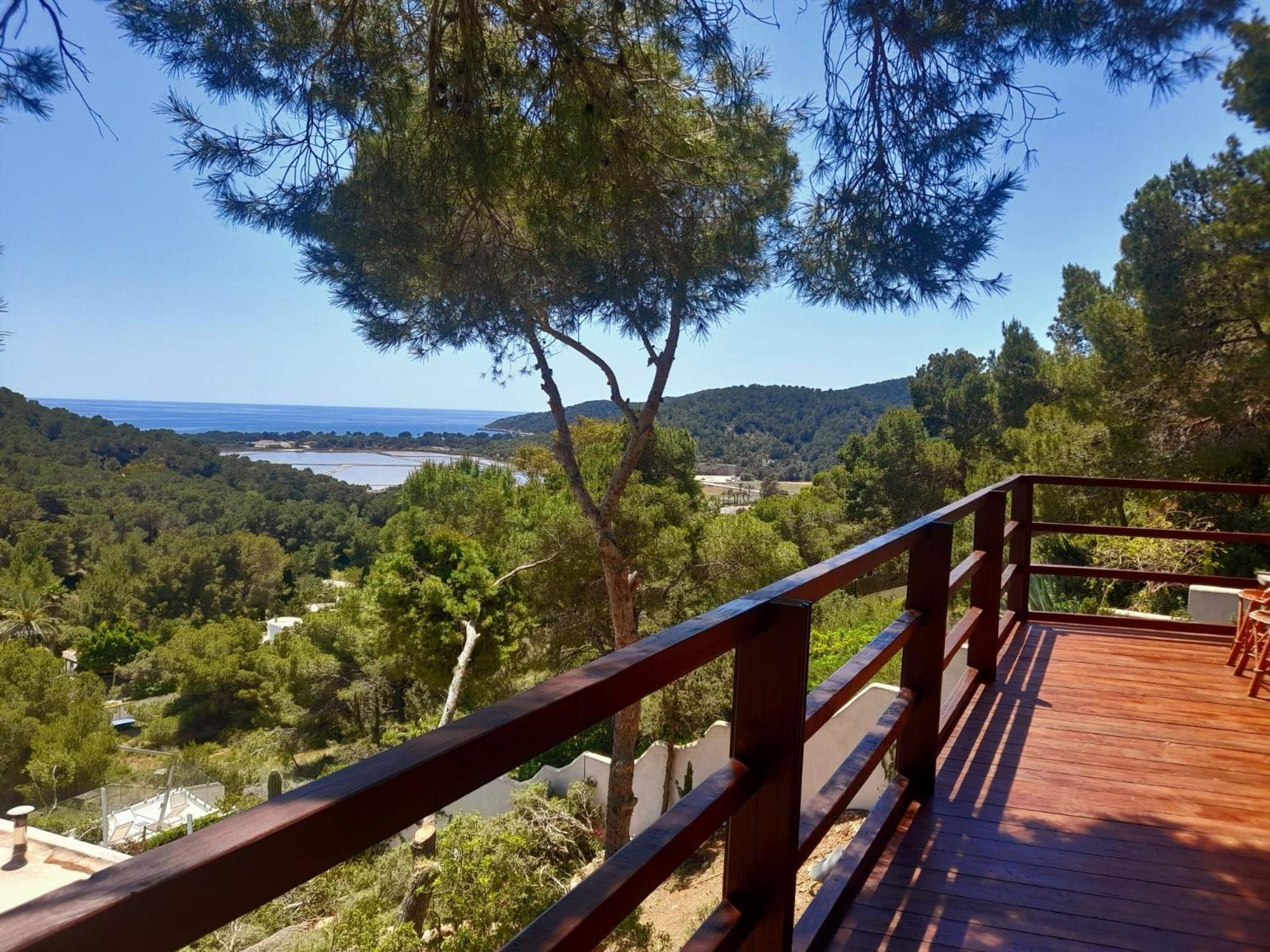 Private - Stunning View Salinas * Ses Salines (Ibiza)
