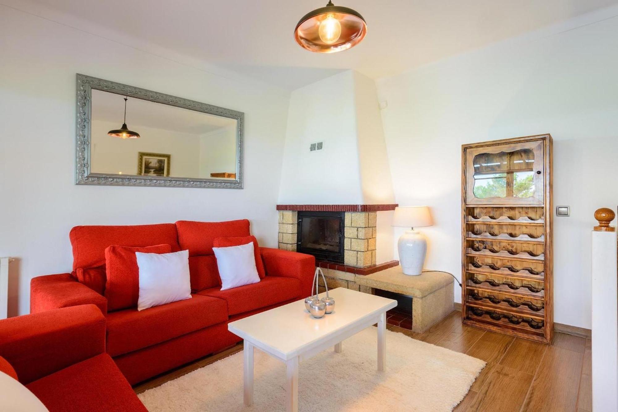 Delightful Ibiza Spectacular Mountain Views Jasmine 4 Bedrooms Ibiza Town * San Rafael De Sa Creu