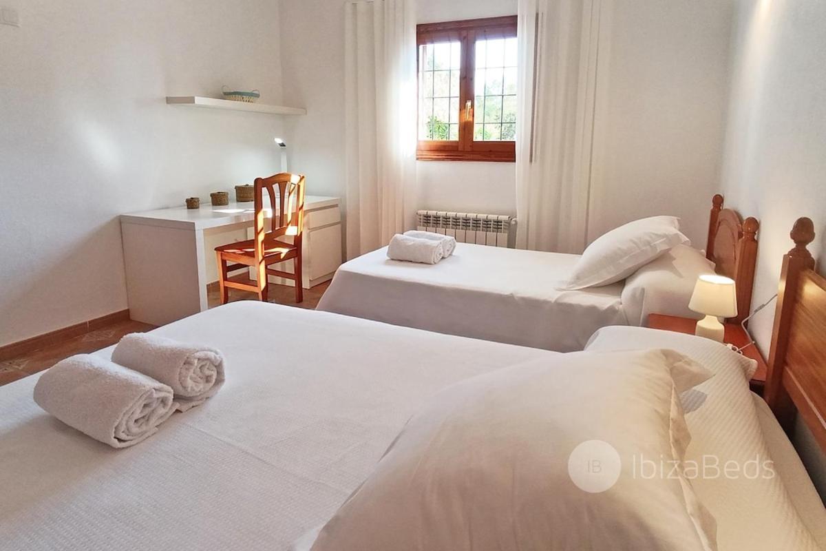 Villa Maison Puig De Mar, Aircon, Pool, Wifi, BALEARIC ISLANDS