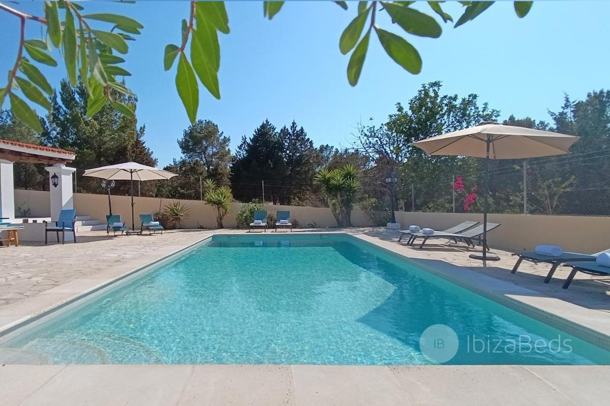 Maison Puig De Mar, Aircon, Pool, Wifi, Villa