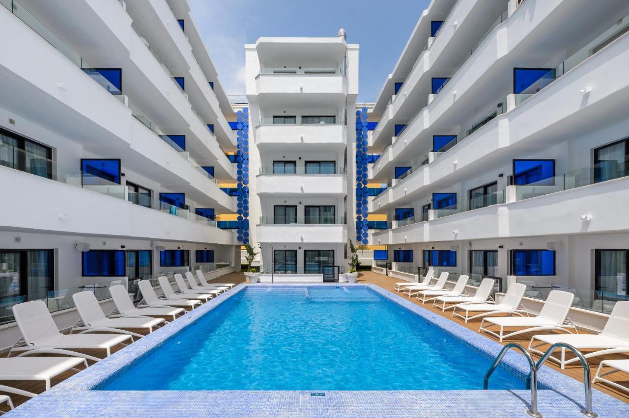 Apartment Vibra Jabeque Blue - Adults Only -new Opening 2025 Ibiza Town