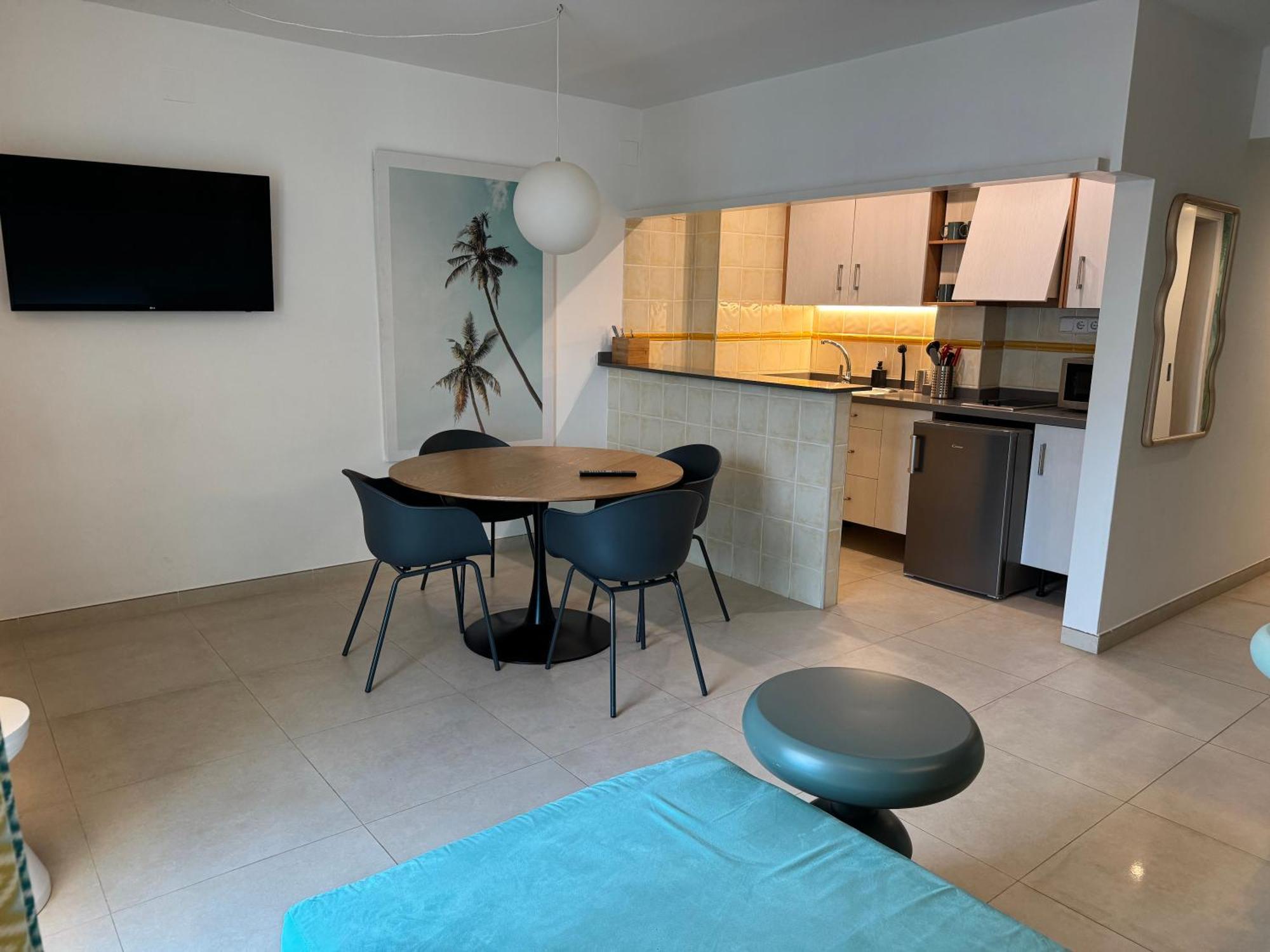 Poniente Playa Apartamento