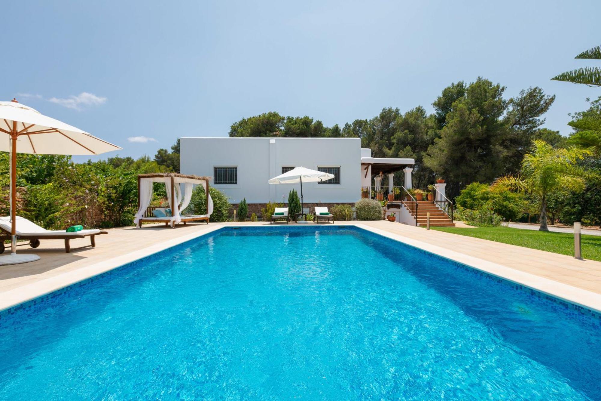 Villa New! Curreu Iii - Santa Gertrudis