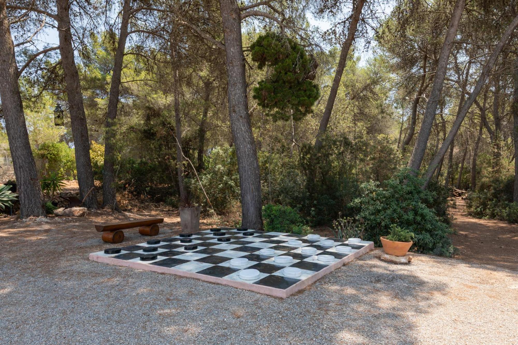 New! Curreu Iii - Santa Gertrudis Villa Santa Eularia des Riu