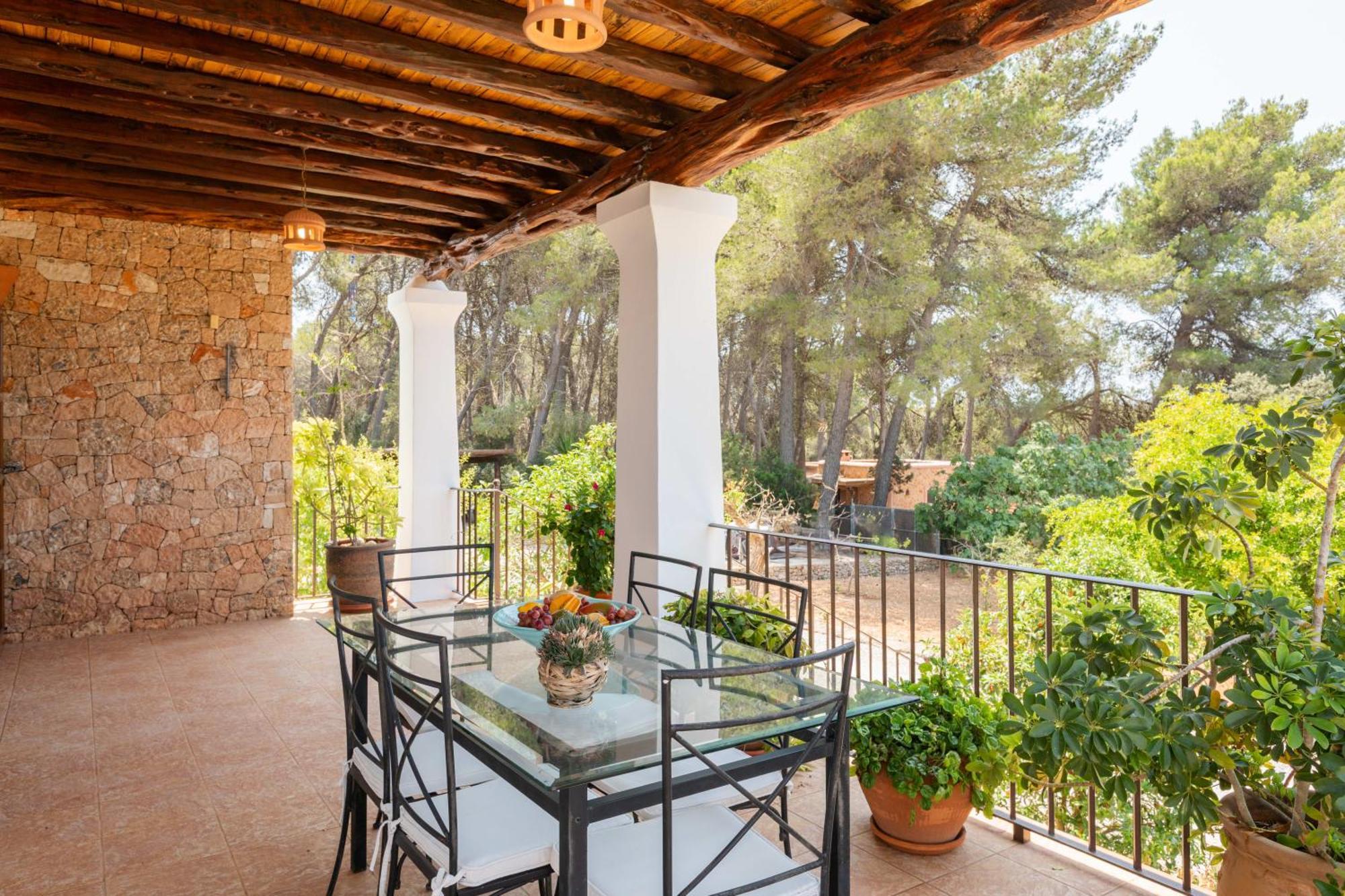 Villa New! Curreu Iii - Santa Gertrudis Santa Eularia des Riu