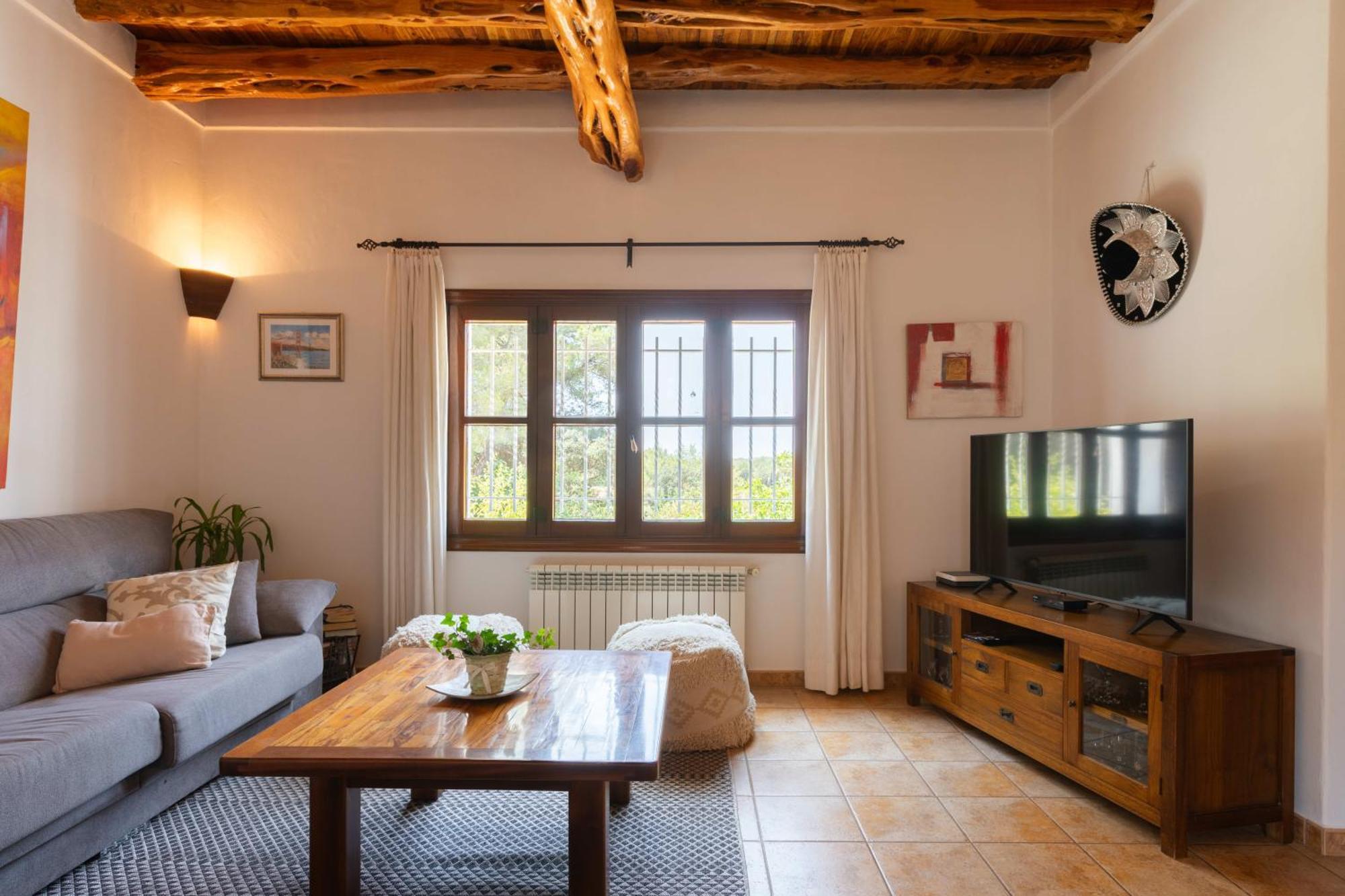 Villa New! Curreu Iii - Santa Gertrudis