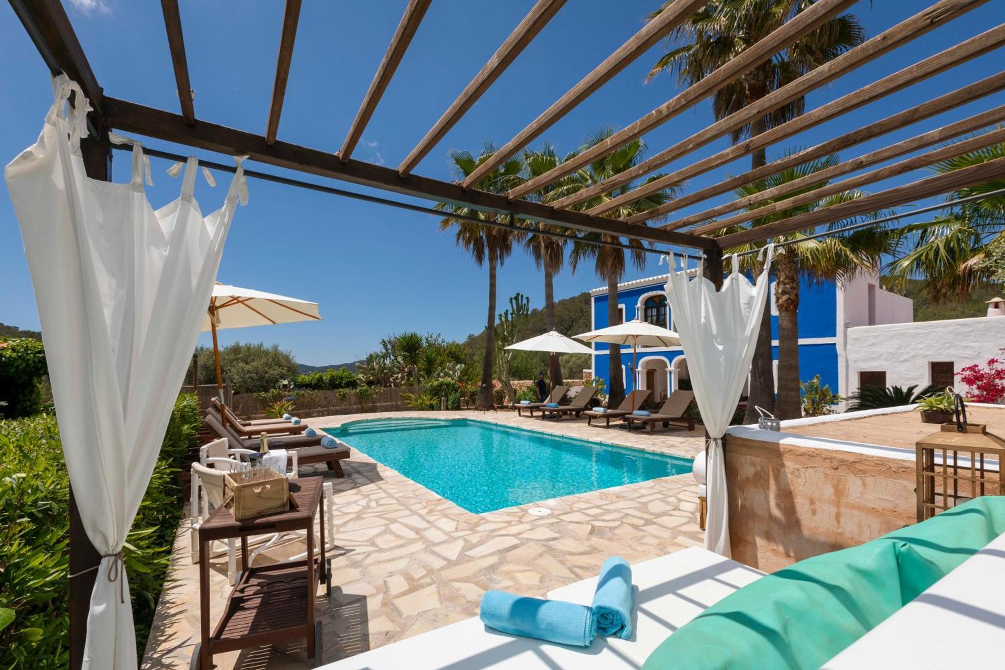 Villa Can Coves * Sant Miquel De Balansat