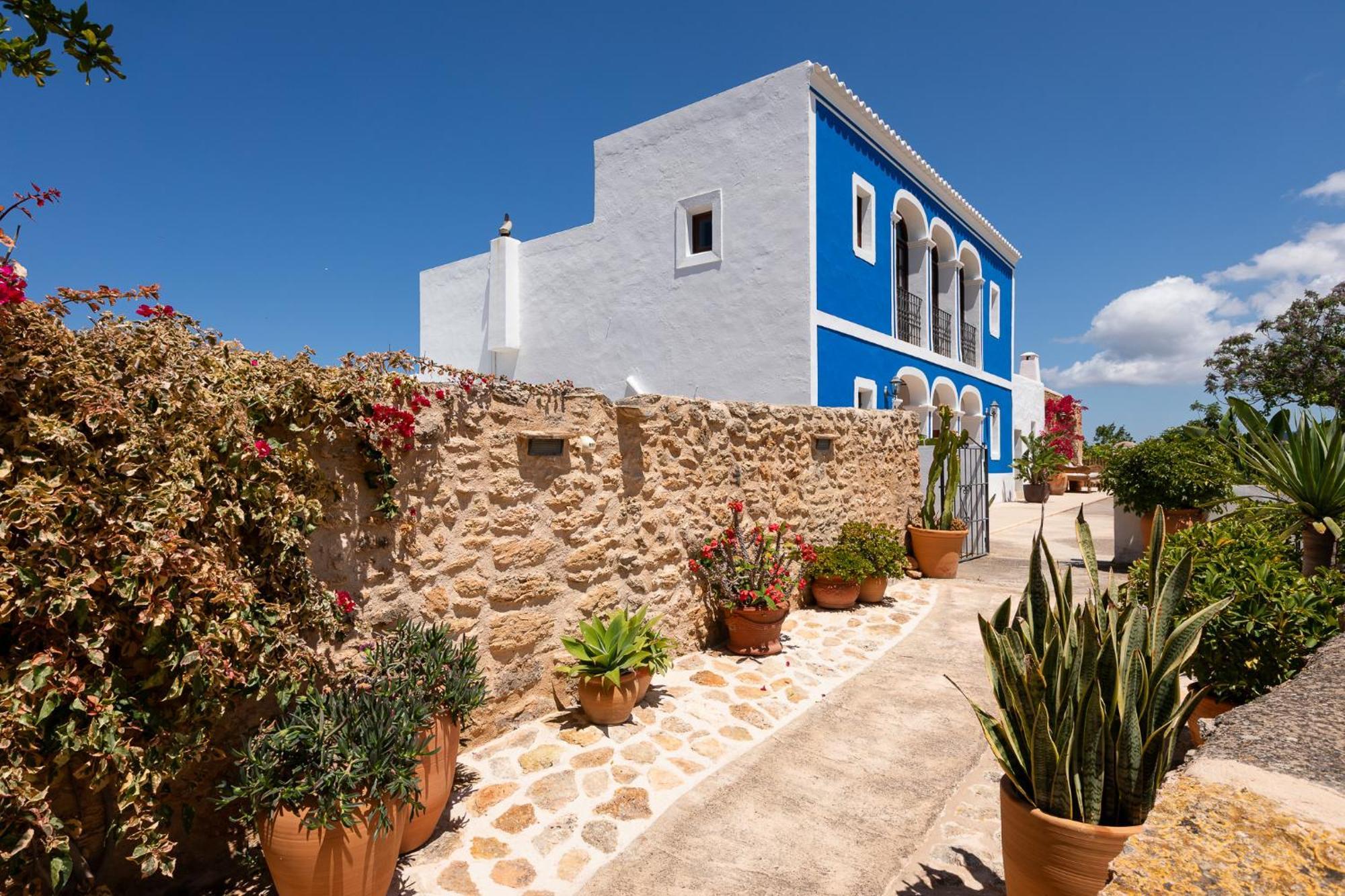 Villa Villa Can Coves Sant Miquel De Balansat