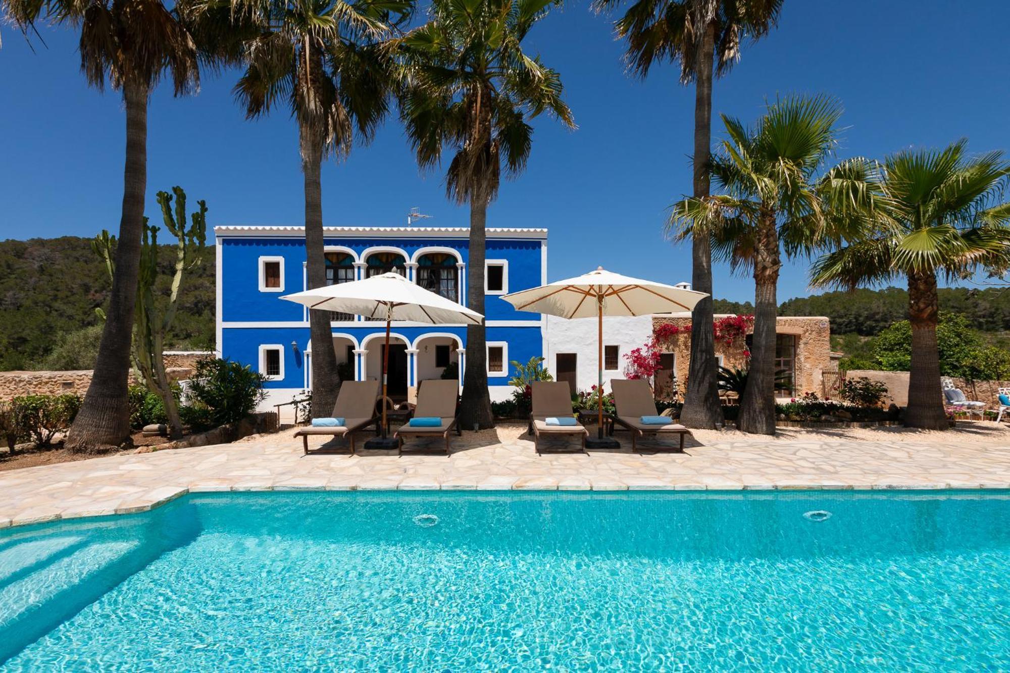 Villa Can Coves * Sant Miquel De Balansat