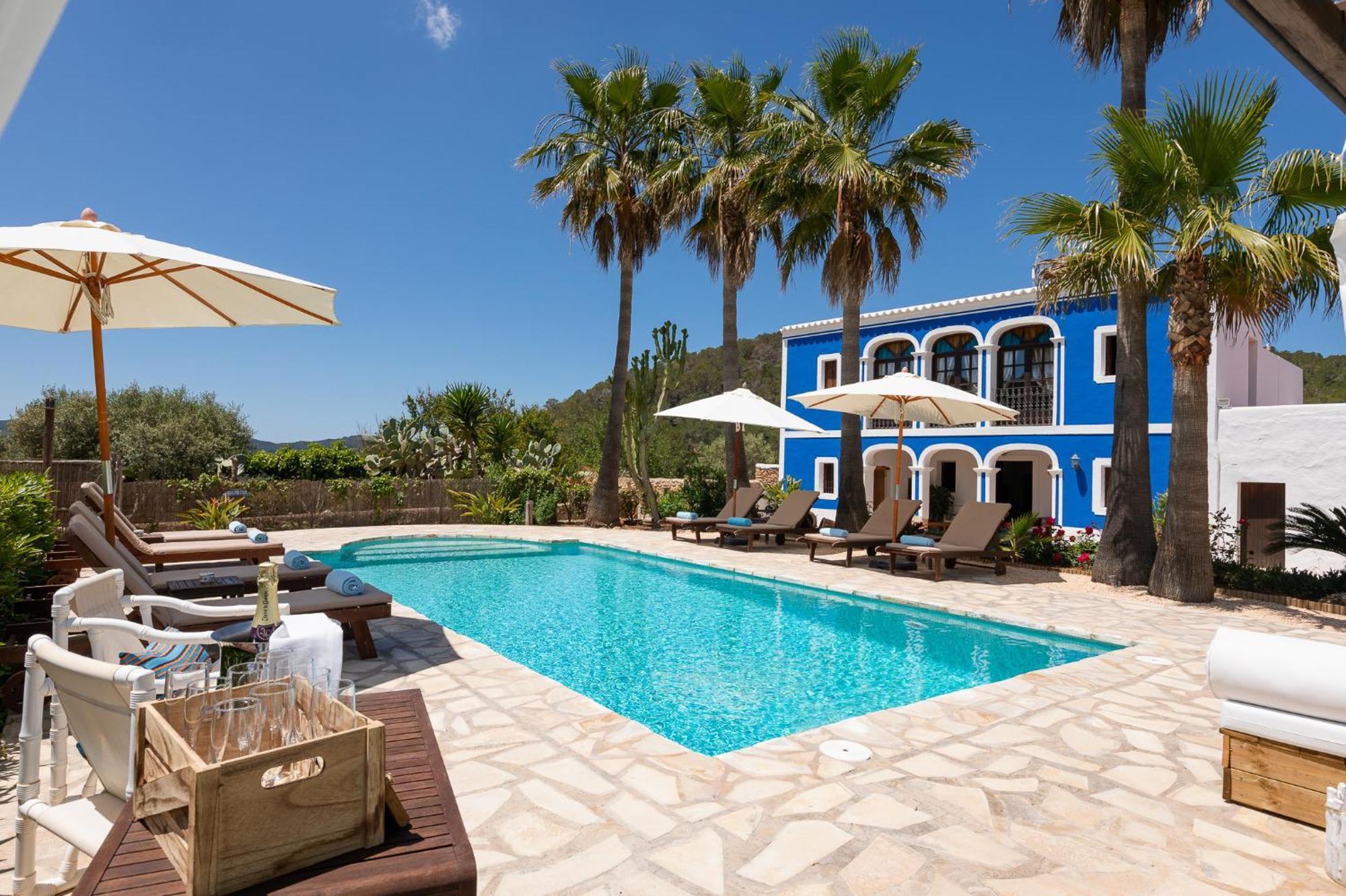 Villa Can Coves Villa Sant Miquel De Balansat