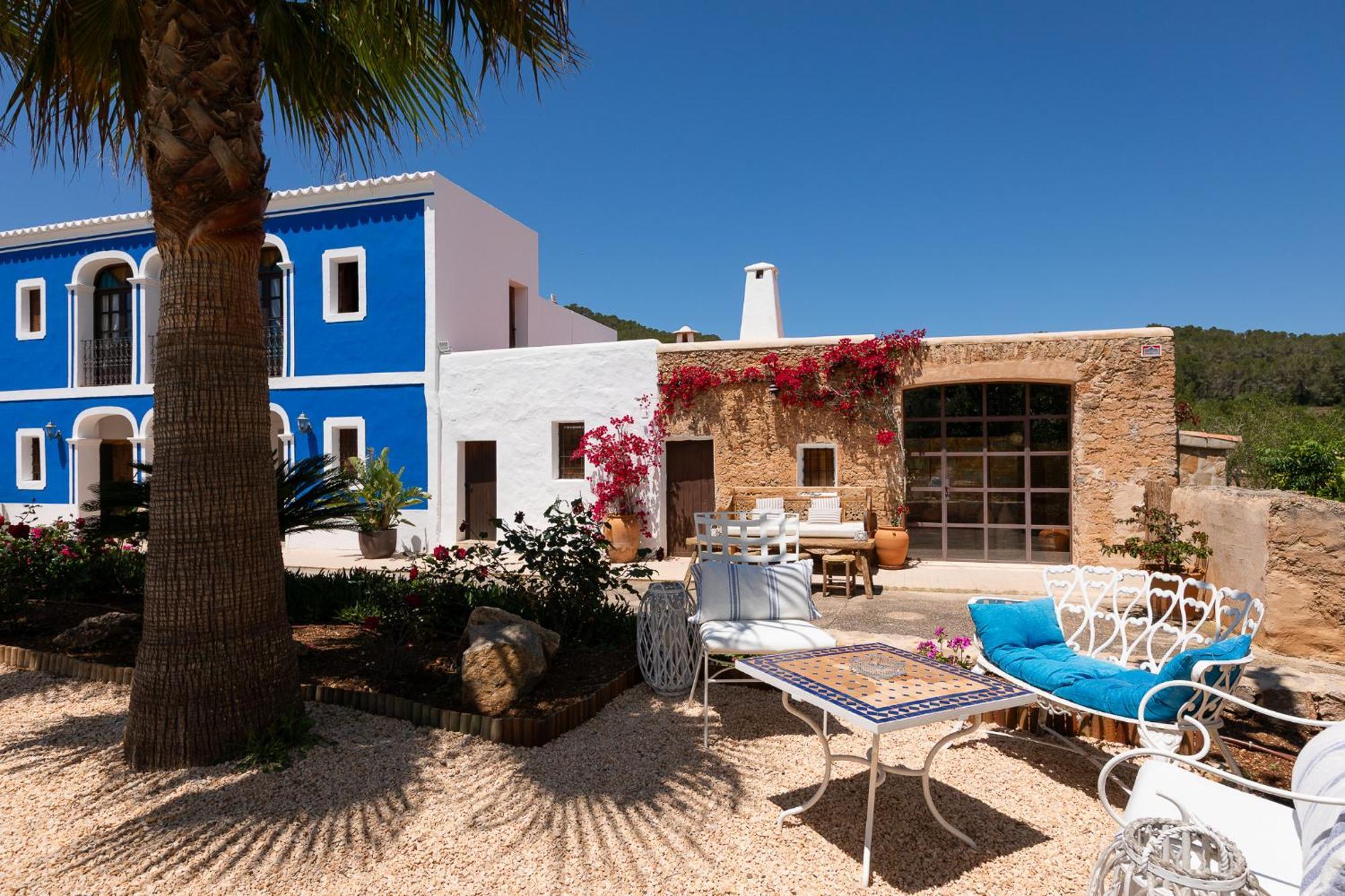 Villa Villa Can Coves Sant Miquel De Balansat