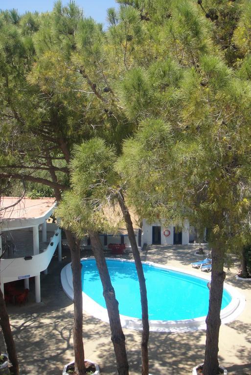 Camping San Antonio Campsite *