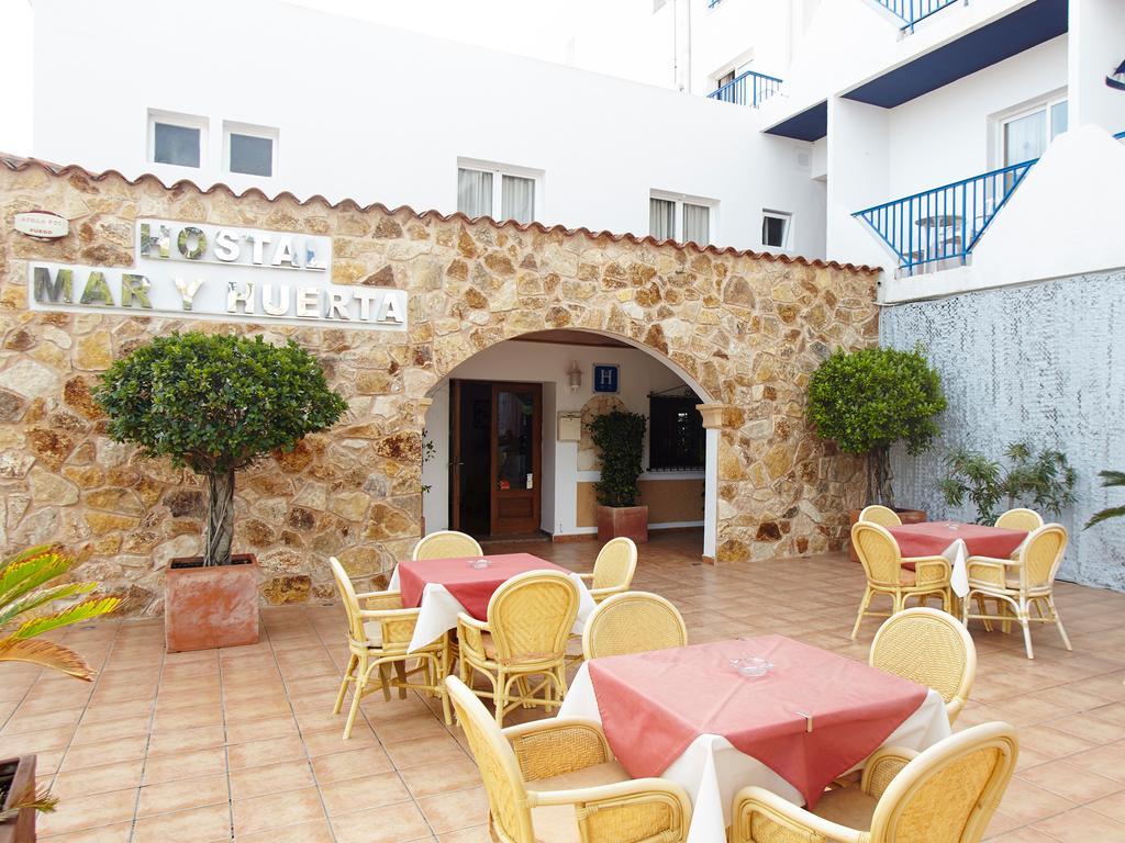 Hotel Mar Y Huerta