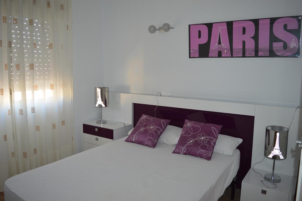 De Heras Apartment