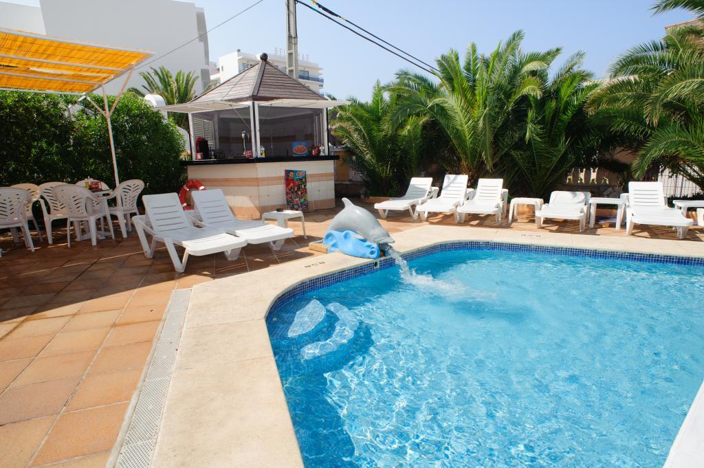 Neptuno Ibiza-stad