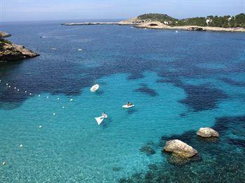 Apartamentos G.P. Junto Al Mar * Portinatx