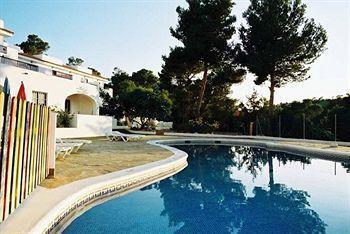 Apartamentos G.P. Junto Al Mar * Portinatx