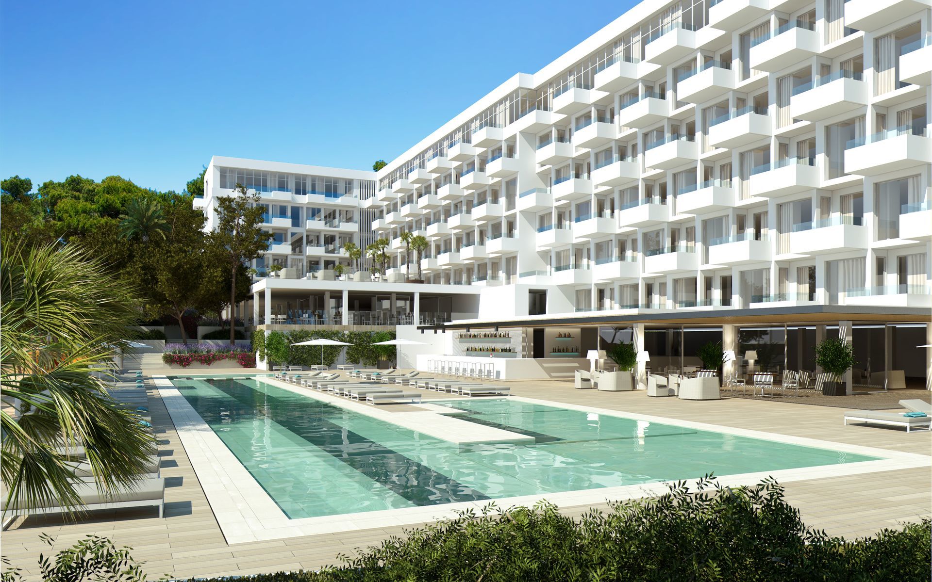 Iberostar Selection Santa Eulalia Adults-only Ibiza 4* Santa Eulária des Riu