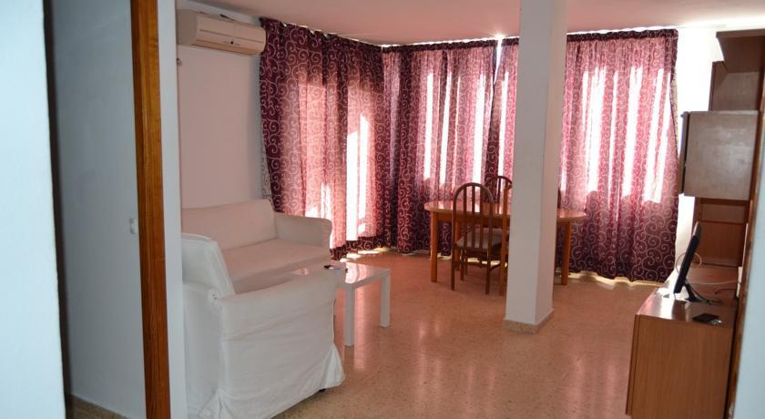 Boras Daus Apartamento Playa d'en Bossa