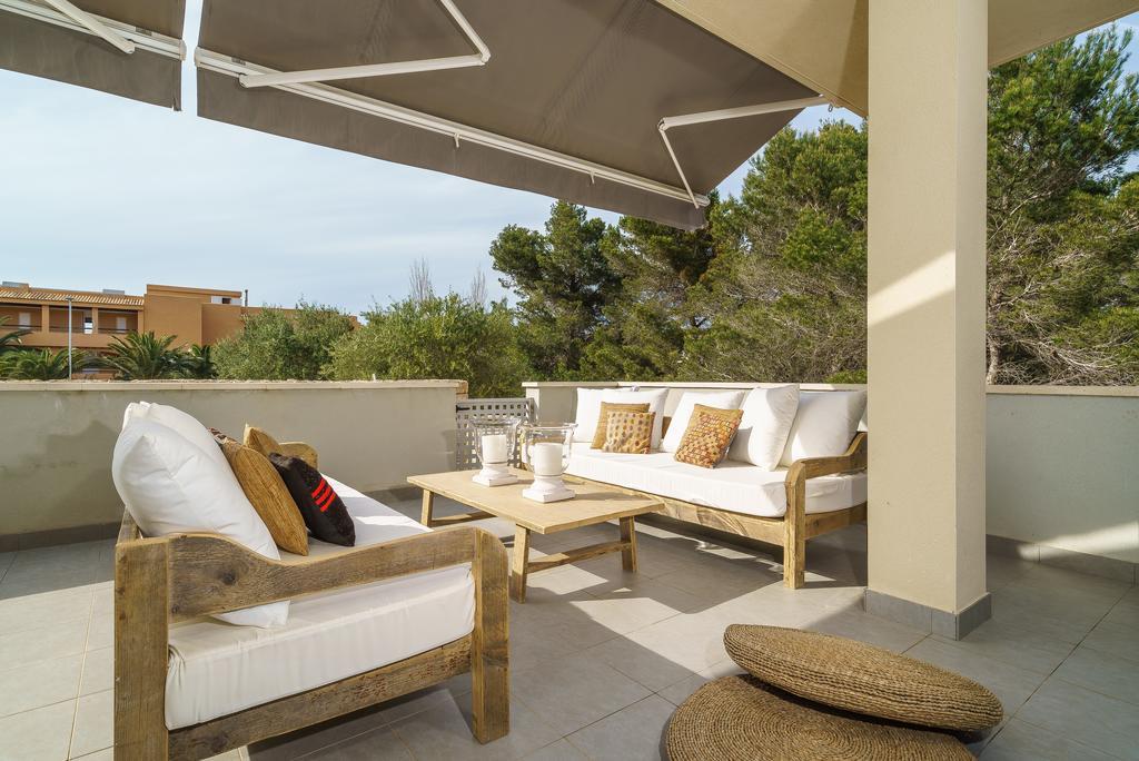 Apartment Cala Tarida Blue Beach