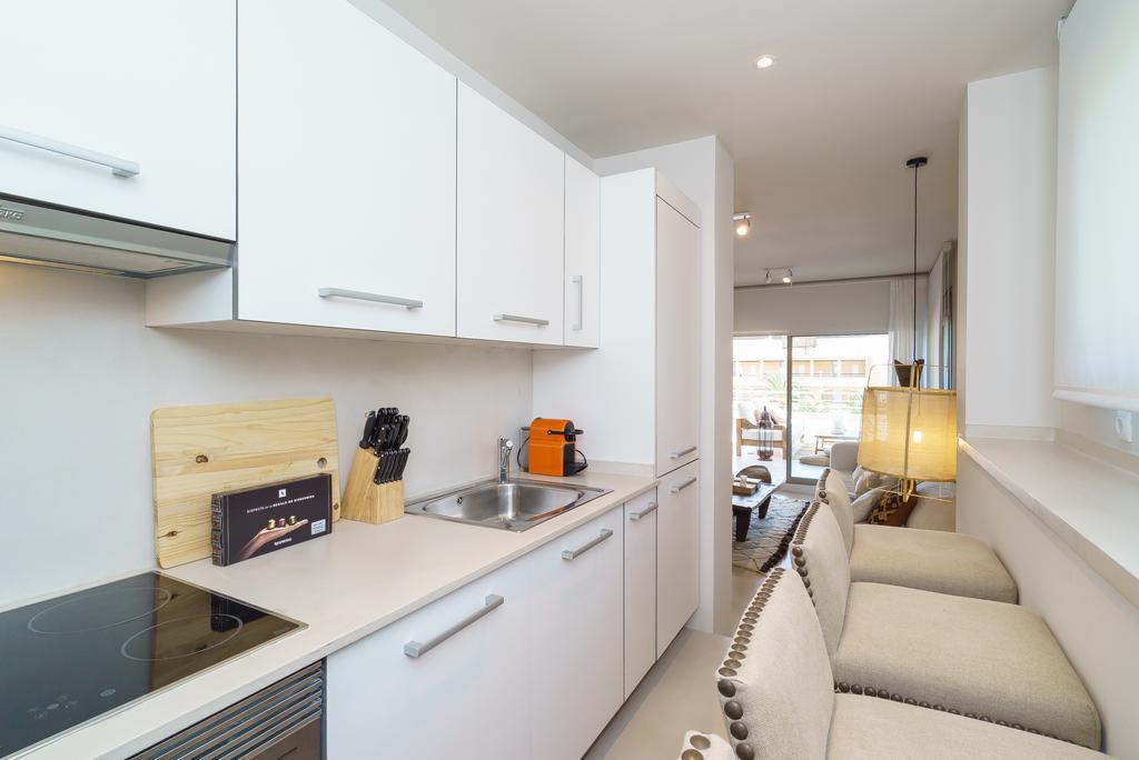 Apartamento Cala Tarida Blue Beach Cala Tarida (Ibiza)