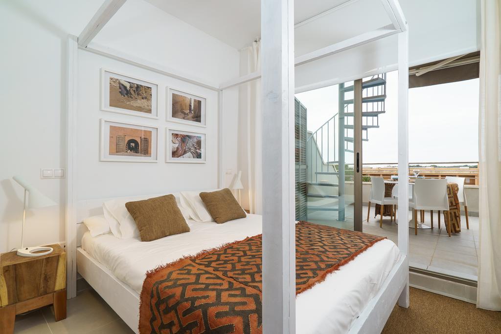 Apartment Cala Tarida Blue Beach