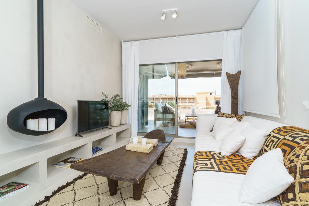Apartment Cala Tarida Blue Beach Cala Tarida (Ibiza)