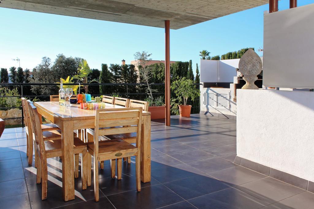Can Burgos Cidade de Ibiza