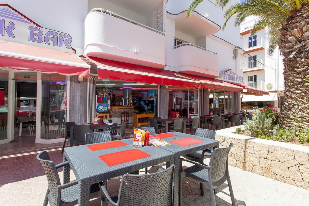 Puet 2* San Antonio (Ibiza)