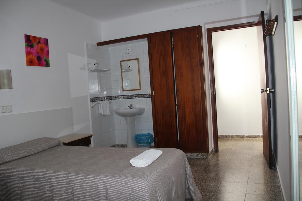 Las Nieves Guest house