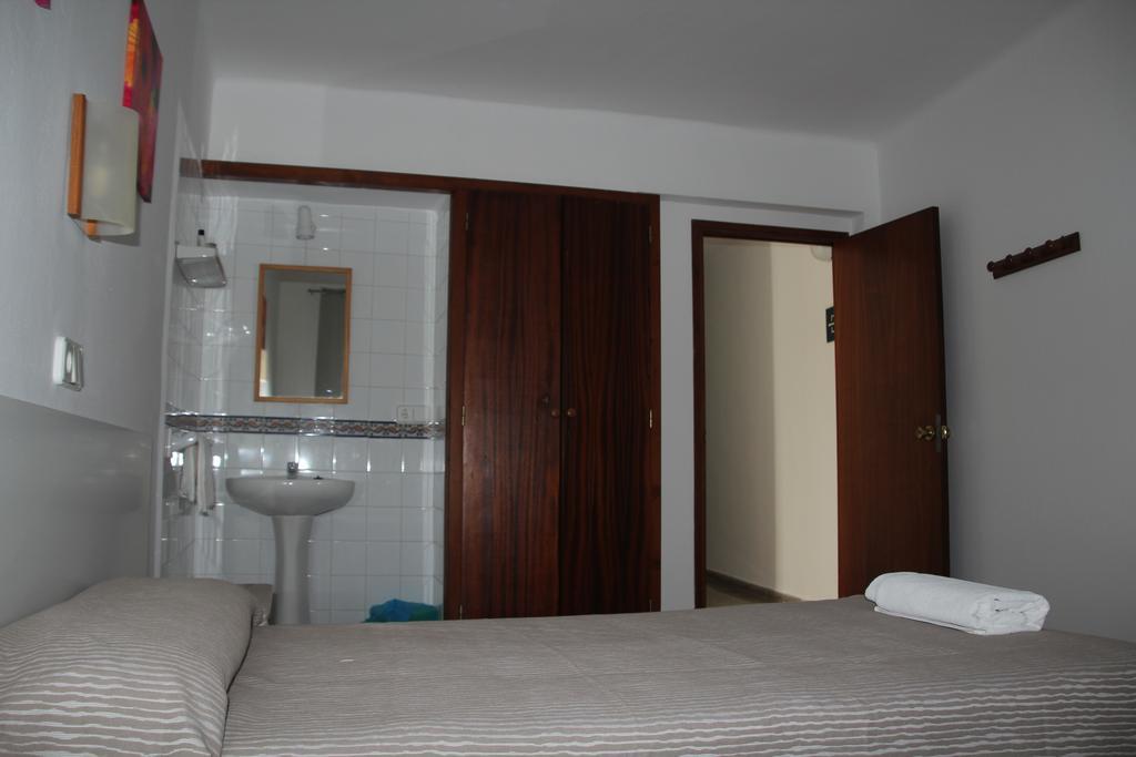 Las Nieves Guest house