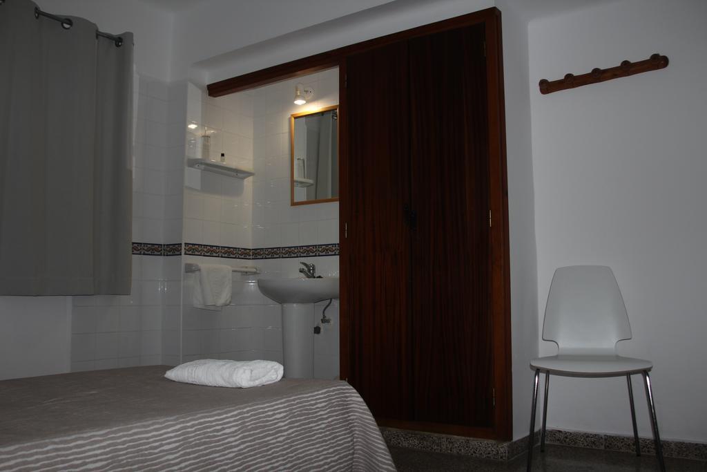 Las Nieves Guest house