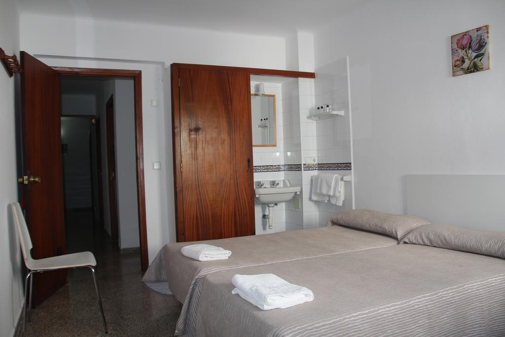 Las Nieves Guest house *