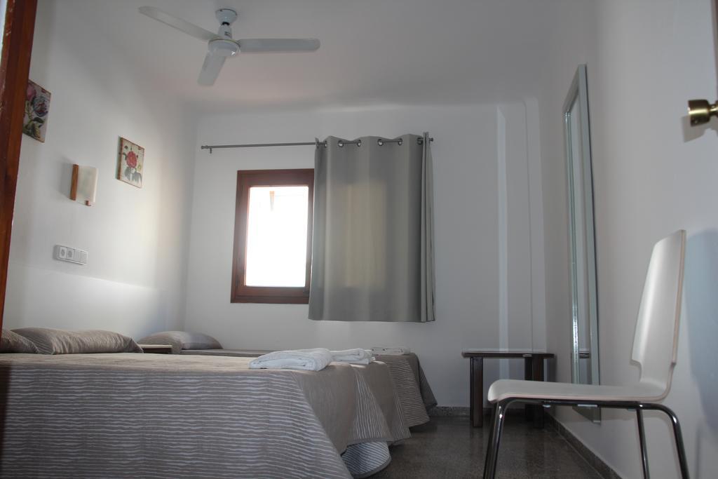 Las Nieves Guest house Ibiza Town