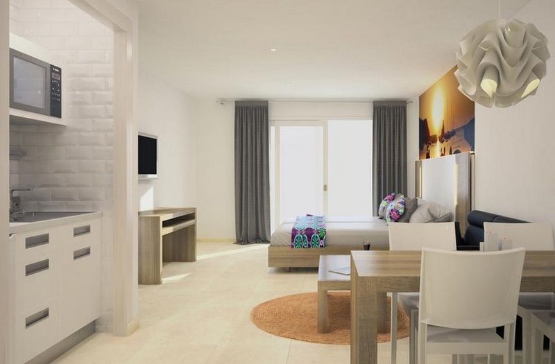 Mar I Vent (adults Only) Apartment *