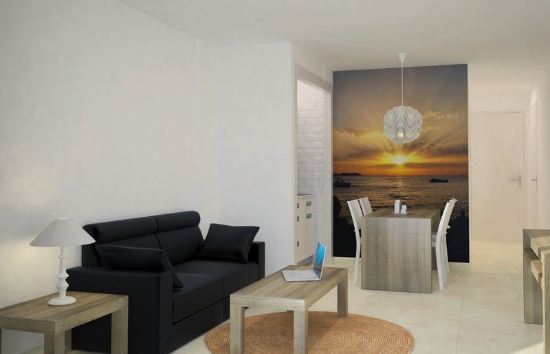 Apartment Mar I Vent (adults Only) San Antonio (Ibiza)