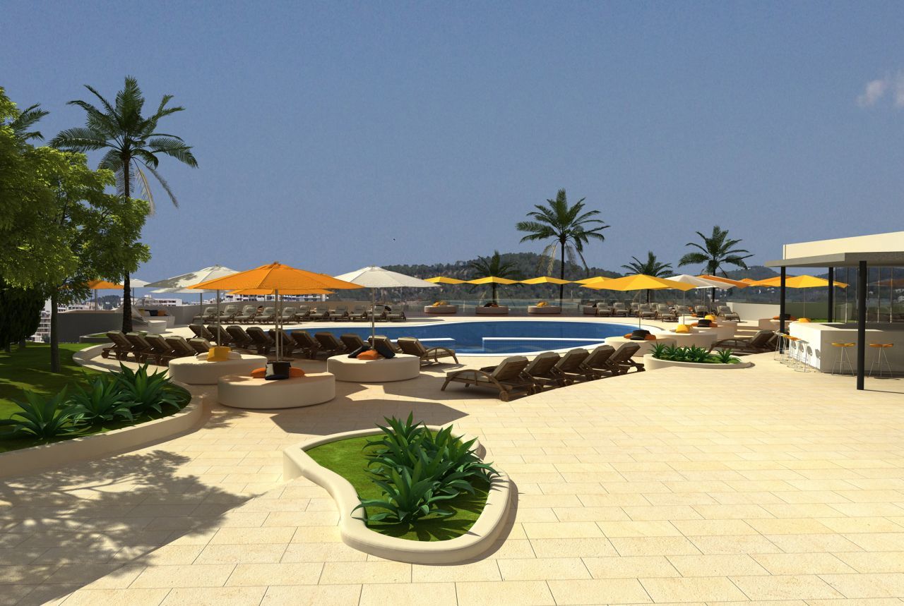 Thb Ocean - Adults Only San Antonio (Ibiza)