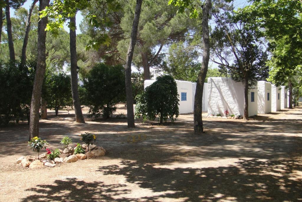 Camping San Antonio Campsite *