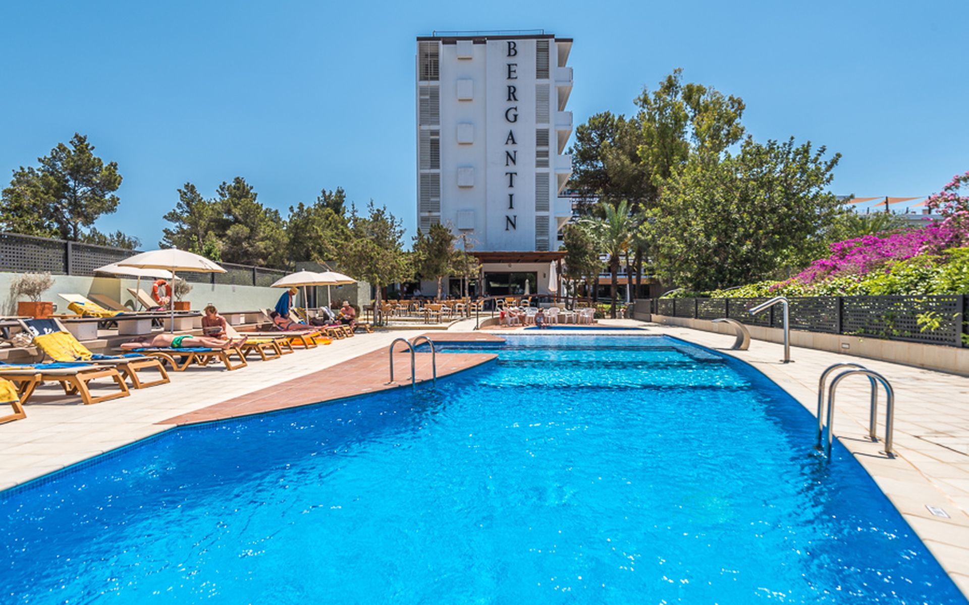 Hotel Azuline Bergantin San Antonio (Ibiza)