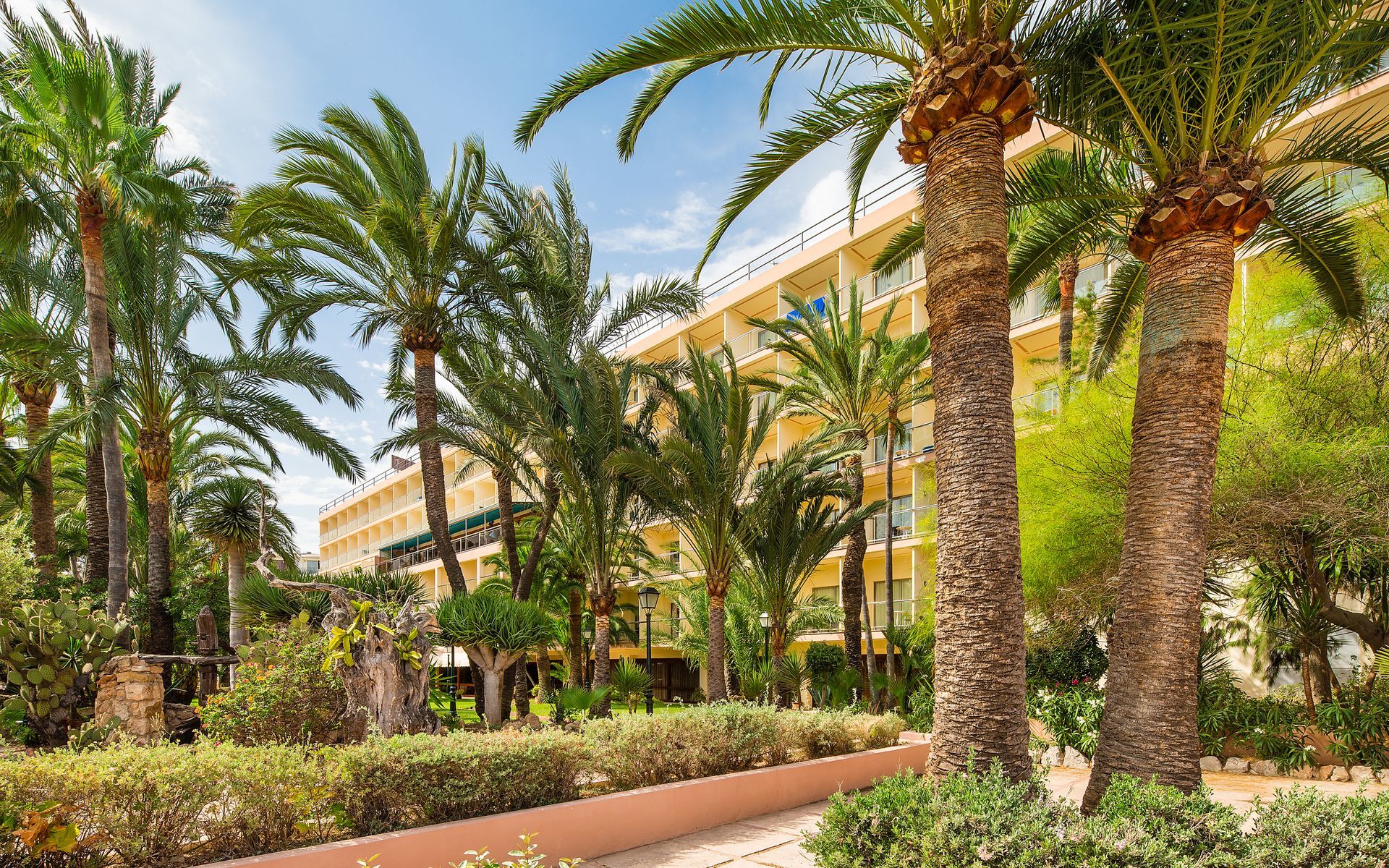 Hotel Thb Molinos - Adults Only 4*