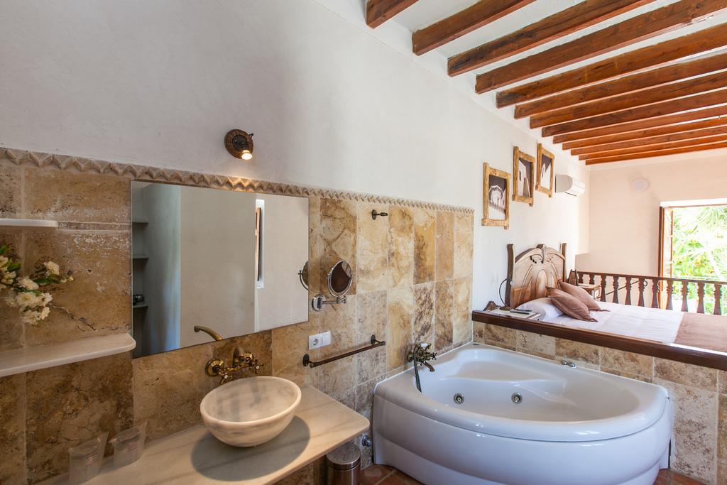 Farm stay Pere Sord *