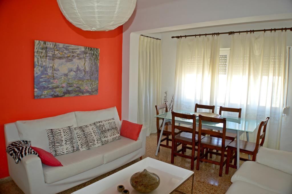 Apartment De Heras