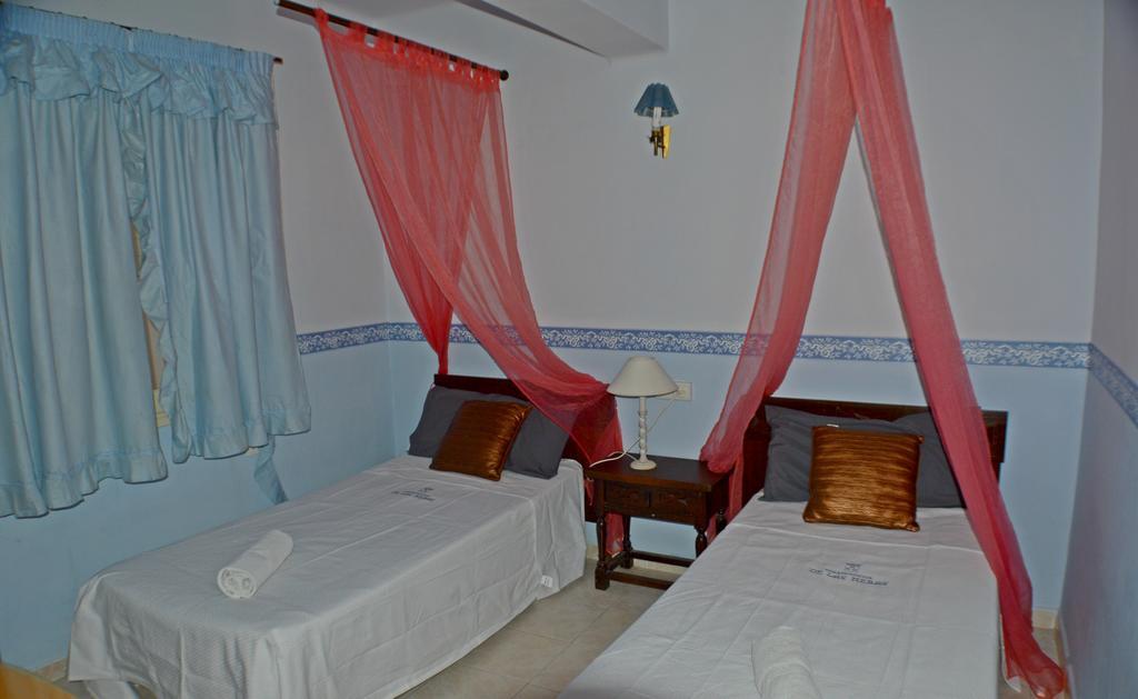 Apartment De Heras *