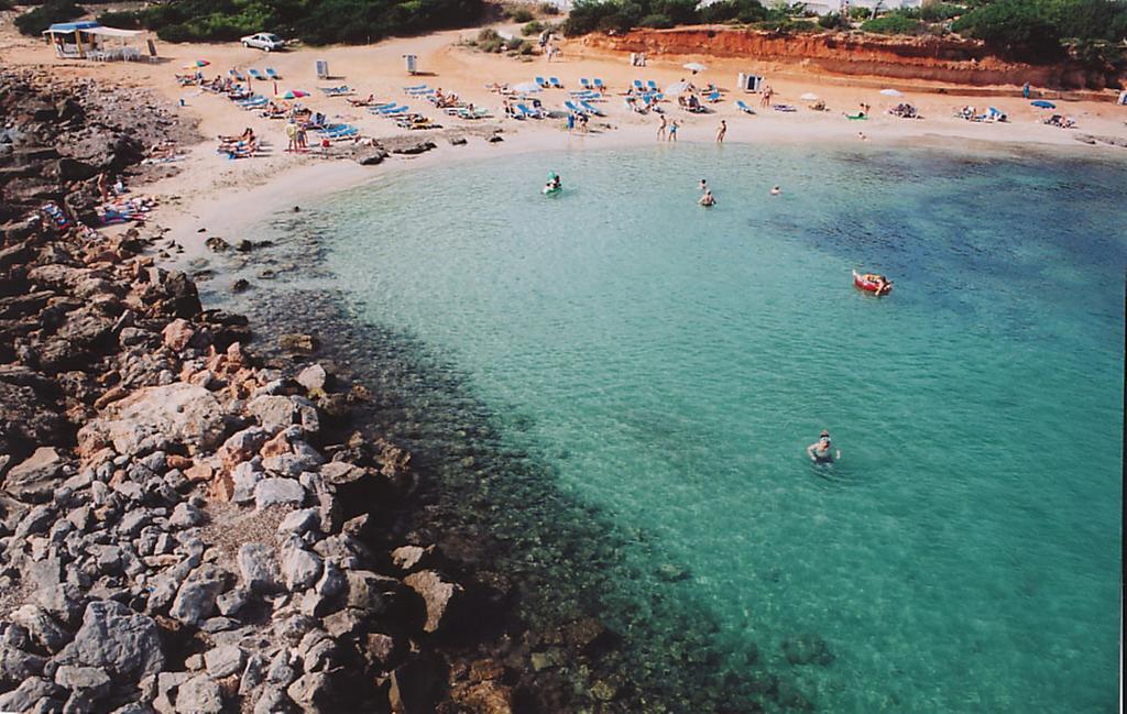 Siesta Mar Ibiza Santa Eularia des Riu