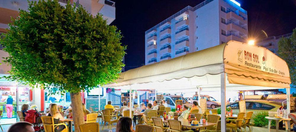 Hotel Bon Sol - Los Rosales *