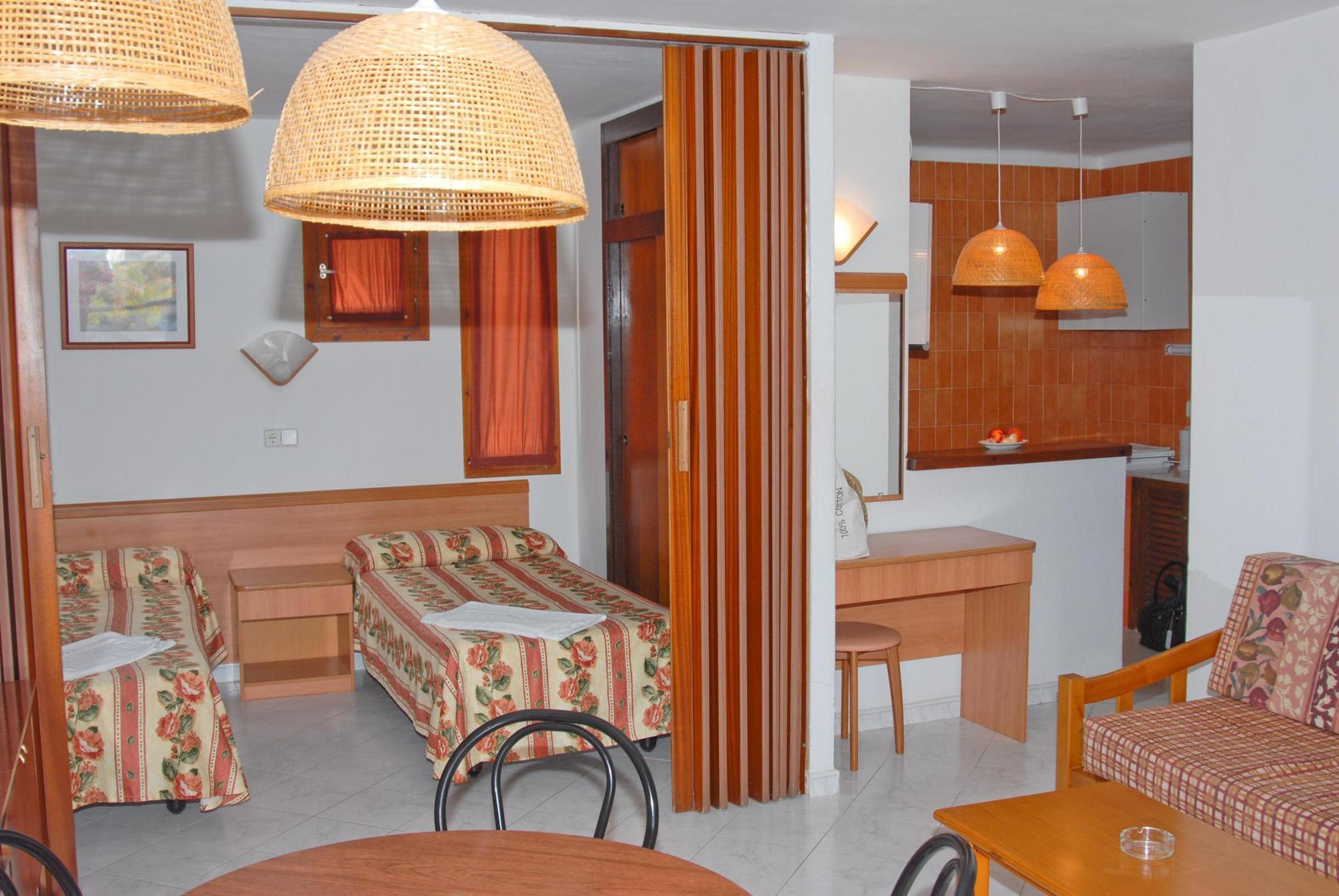 Apartment Del Rey Portinatx