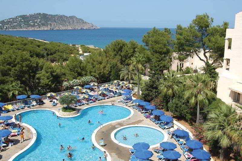Invisa Club Cala Blanca Hotel Es Figueral