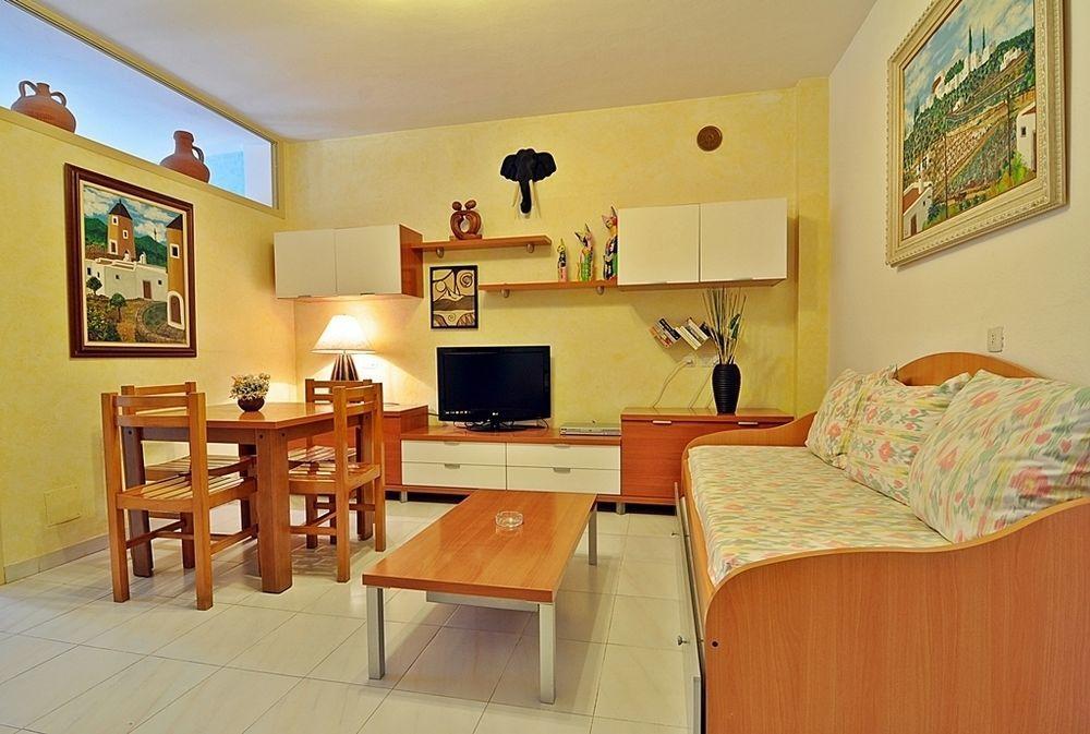 Cel Blau Apartamento *