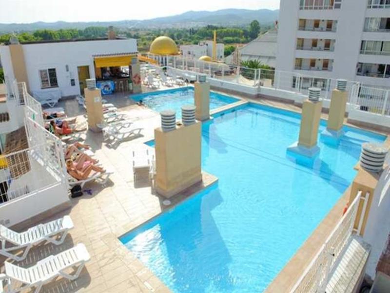 Sunside Ibiza - Only Adults- Formerly Known As Park * San Antonio (Ibiza)